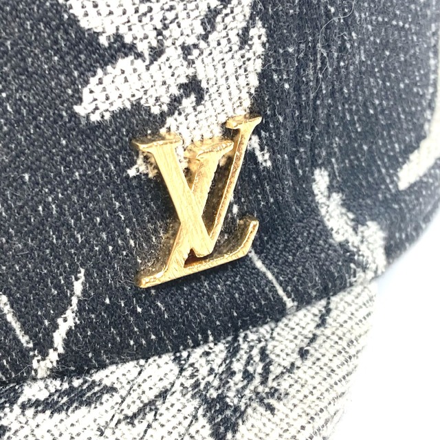 LOUIS VUITTON - ルイヴィトン LOUIS VUITTON キャスケット イージー