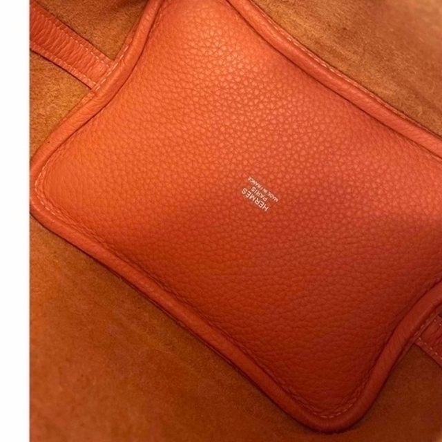 Hermes(エルメス)のエルメス　ピコタンロック　PM クレヴェット レディースのバッグ(ハンドバッグ)の商品写真