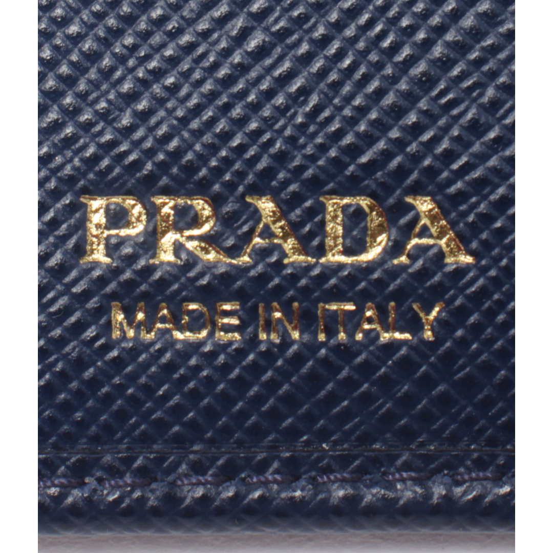 PRADA - 美品 プラダ PRADA 二つ折り財布 1MV204 ユニセックスの通販