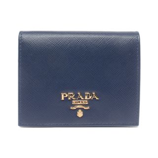 PRADA - 美品 プラダ PRADA 二つ折り財布 1MV204 ユニセックスの通販