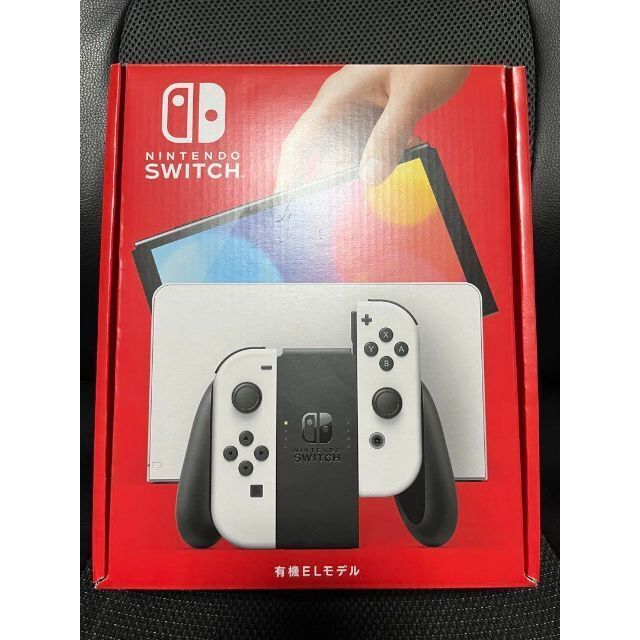 Nintendo Switch(有機ELモデル) 任天堂switch スイッチ