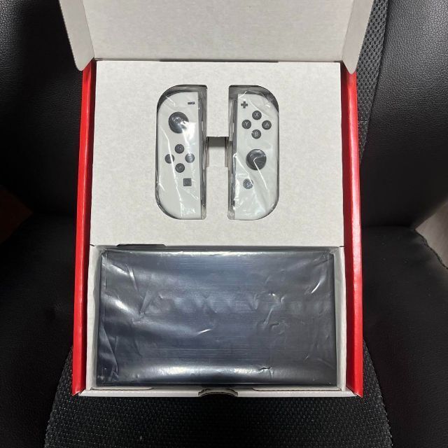 Nintendo Switch(有機ELモデル) 任天堂switch スイッチ 2