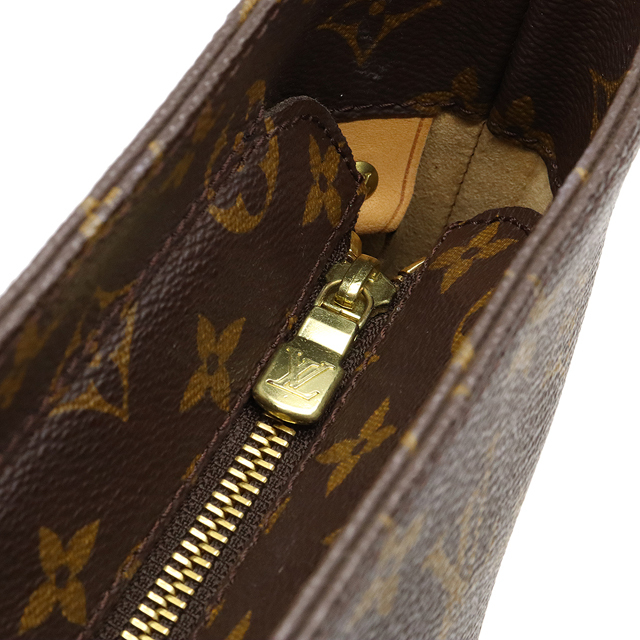 LOUIS VUITTON - ルイ ヴィトン モノグラム ルコ トートバッグ