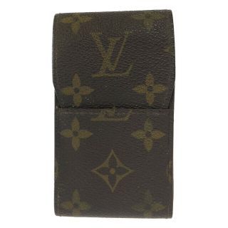 ルイヴィトン(LOUIS VUITTON)のルイヴィトン シガレットケース タバコケース ユニセックス(その他)