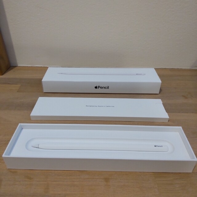 ほぼ新品 Apple pencil 2 第二世代