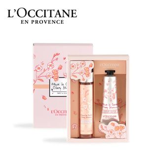 ロクシタン(L'OCCITANE)のチェリーブロッサム ミスト＆ハンド(化粧水/ローション)