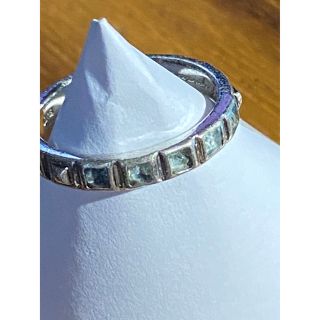 AOI アートオブインスピレーション 5stones studs ringリング(リング(指輪))