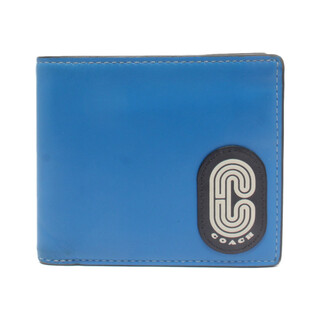 コーチ(COACH)のコーチ COACH 二つ折り財布   CA002 メンズ(折り財布)