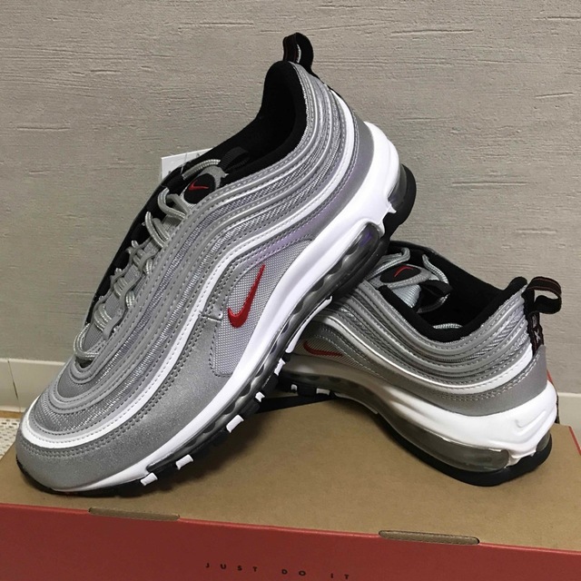 Nike Air Max 97 OG "Silver Bullet" ❣️値下げ