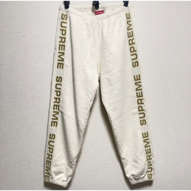 Supreme 20ss metallic rib 上下セット