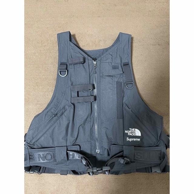 Supreme / The North Face RTG vest