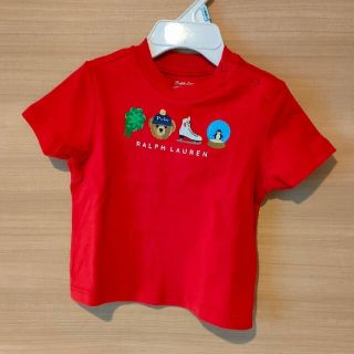 ポロラルフローレン(POLO RALPH LAUREN)のラルフローレン　ベビー　Tシャツ(Ｔシャツ)