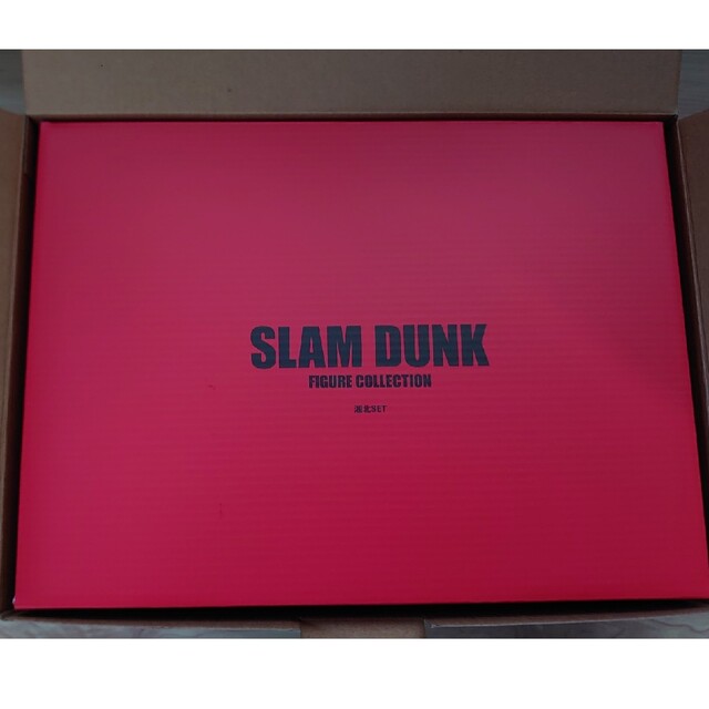 S様専用 SLAM DUNK フィギュア 湘北セット 初回版 スラムダンク 初版