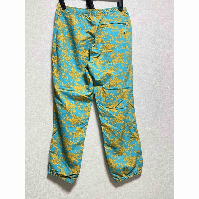 Supreme Warm Up Pant Teal Floral (S)