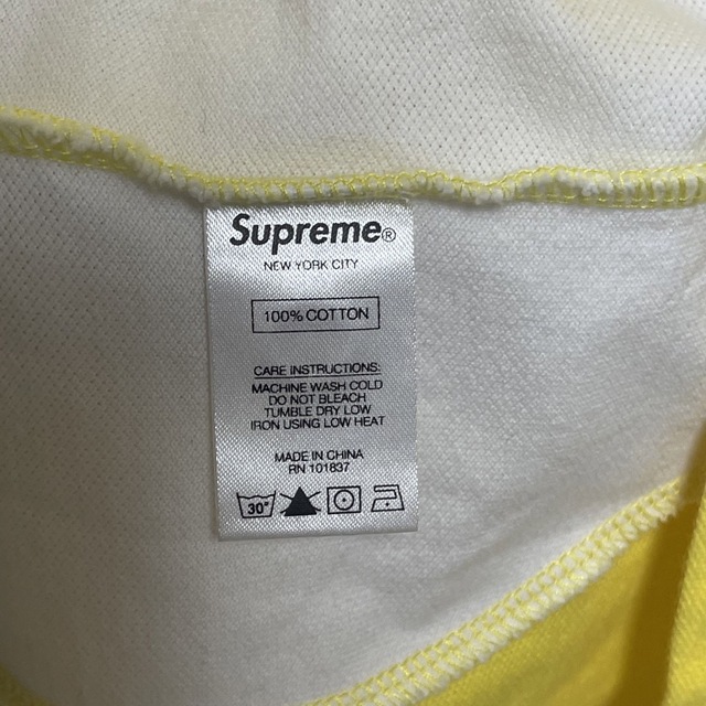 Supreme - 【L】Supreme 19ss S Logo Poloの通販 by まさ's shop Supreme - 【L】Supreme 19ss S Logo Poloの通販 by まさ's shop