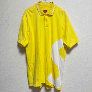 シュプリーム(Supreme)の【L】Supreme 19ss S Logo Polo(ポロシャツ)