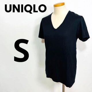 ユニクロ(UNIQLO)のUNIQLO ユニクロ　レディース　ヒートテック　古着　Sサイズ(Tシャツ(半袖/袖なし))