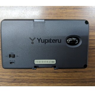 Yupiteru - ユピテル　スーパーキャット　LS1000 移動式オービス対応レーダー探知機