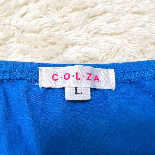 COLZA(コルザ)のC・O・L・Z・A コルザ　レディース　キャミソール　　Lサイズ レディースのトップス(キャミソール)の商品写真