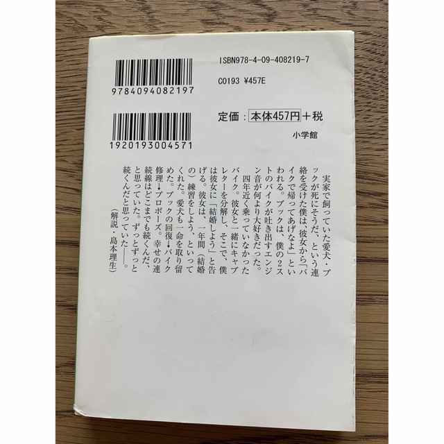 100回泣くこと エンタメ/ホビーの本(文学/小説)の商品写真