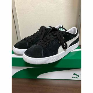 プーマ(PUMA)のPUMA SUEDE VTG 30cm 極美中古 プーマ スウェード(スニーカー)