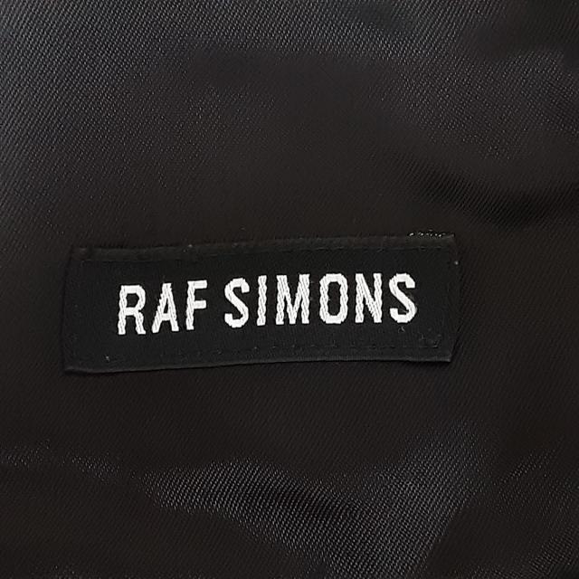 RAF SIMONS(ラフシモンズ)のラフシモンズ シングルスーツ メンズ美品  メンズのスーツ(セットアップ)の商品写真