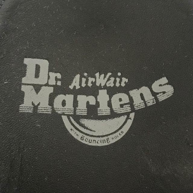 Dr.Martens(ドクターマーチン)のドクターマーチン サンダル US 8 M - 黒 レディースの靴/シューズ(サンダル)の商品写真