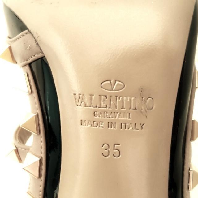 valentino garavani(ヴァレンティノガラヴァーニ)のバレンチノガラバーニ サンダル 35 - レディースの靴/シューズ(サンダル)の商品写真
