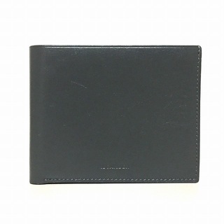 ジルサンダー(Jil Sander)のジルサンダー 2つ折り財布 カーキグレー(財布)