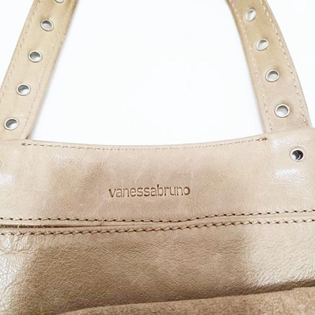 vanessabruno(ヴァネッサブリューノ)のヴァネッサブリューノ トートバッグ - レディースのバッグ(トートバッグ)の商品写真