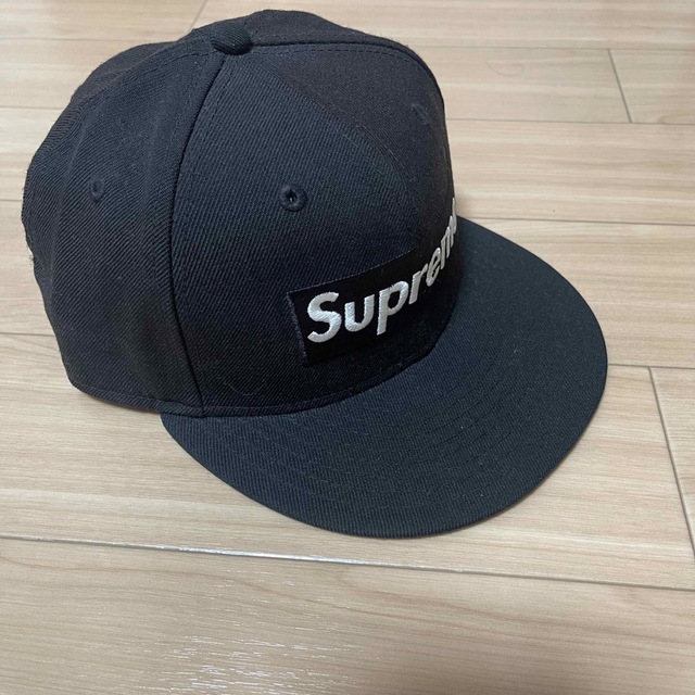 Supreme/Playboy Box Logo New Era