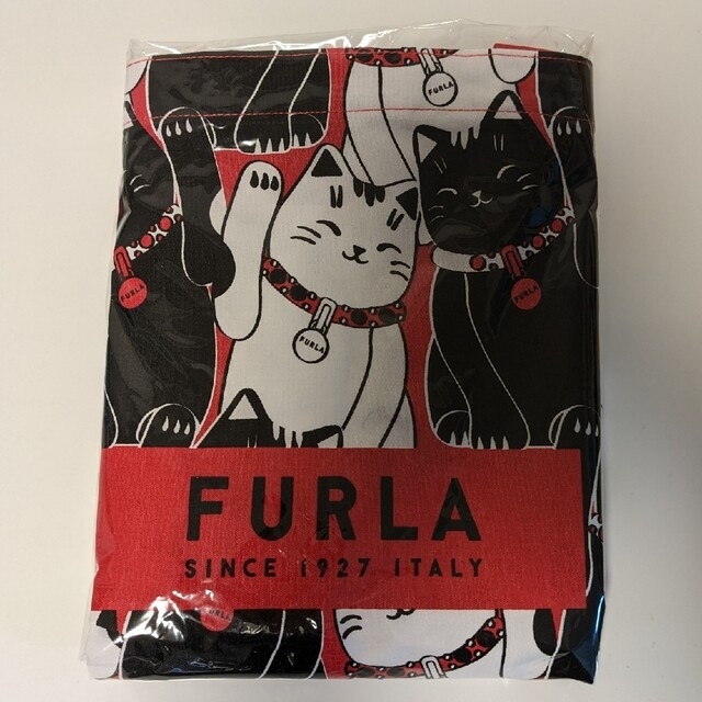 Furla - 週末限定値下げ フルラ FURLA トートバッグ リトルキャッツ
