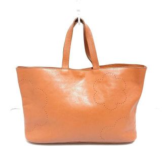 フルラ(Furla)のフルラ トートバッグ - ブラウン レザー(トートバッグ)