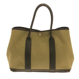エルメス(HERMES)のエルメス トートバッグ シルバー金具(トートバッグ)
