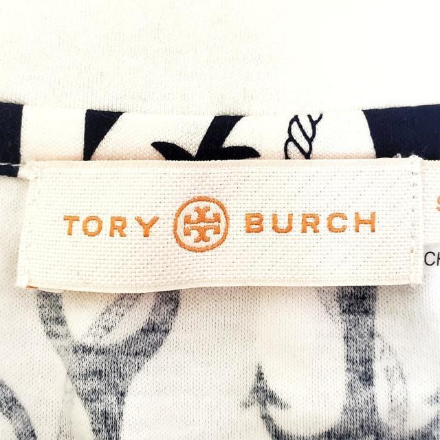 Tory Burch(トリーバーチ)のトリーバーチ 半袖Tシャツ サイズS - レディースのトップス(Tシャツ(半袖/袖なし))の商品写真