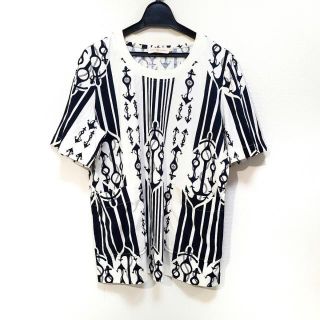 トリーバーチ(Tory Burch)のトリーバーチ 半袖Tシャツ サイズS -(Tシャツ(半袖/袖なし))