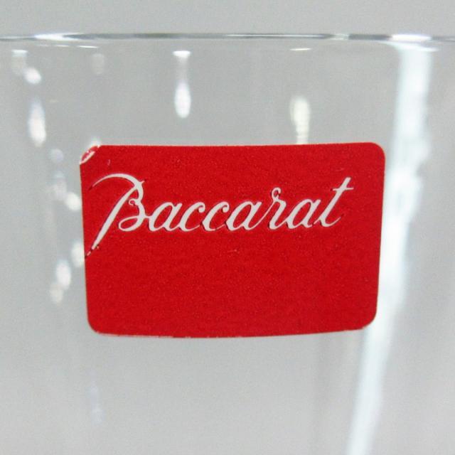 Baccarat - バカラ 食器新品同様 ベガ クリア グラスの通販 by ブラン