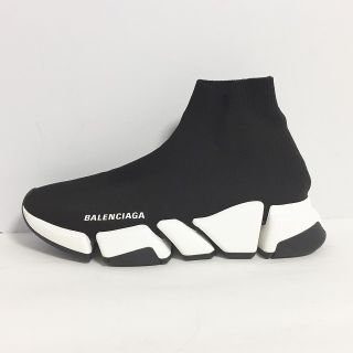 バレンシアガ(Balenciaga)のバレンシアガ スニーカー 25 SPEED 2.0 黒(スニーカー)