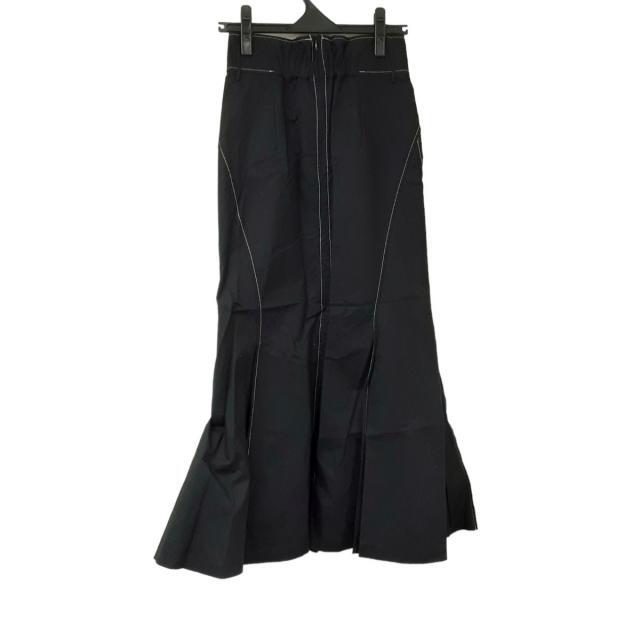 FRAY I.D(フレイアイディー)のフレイアイディー スカート サイズ0 XS 黒 レディースのスカート(その他)の商品写真