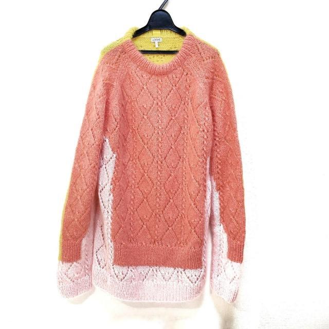 ロエベ 長袖セーター サイズM美品 - | フリマアプリ ラクマ