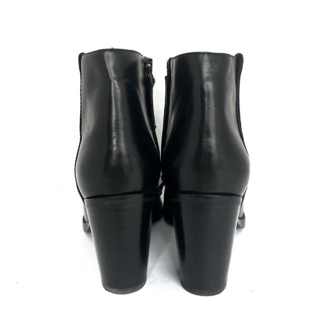 SARTORE(サルトル)ショートブーツ 黒 37 美品 | labiela.com