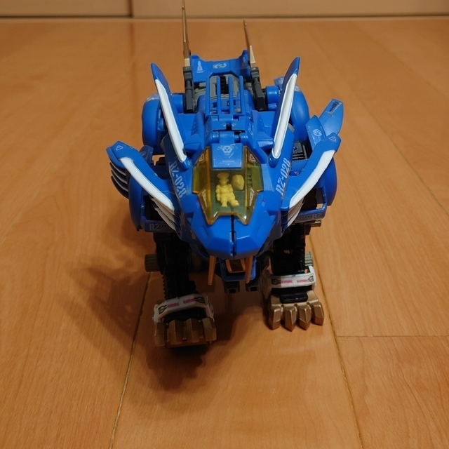 ZOIDS ブレードライガー　ライオン型　ジャンク品