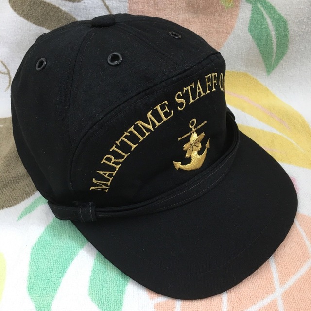 識別帽　キャップ　海上自衛隊