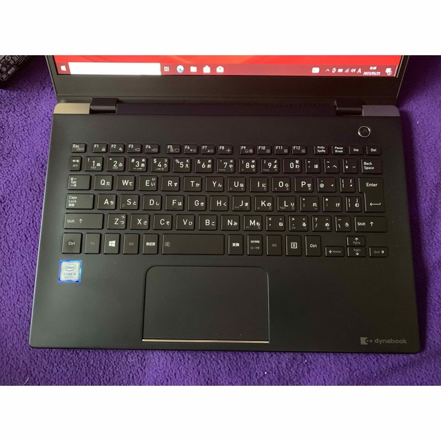 超美品 東芝Dynabook G83 16G/256G Office2021