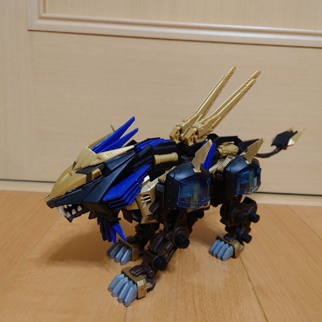 おもちゃ/ぬいぐるみ【ジャンク品】 ZOIDS  ゾイド　ライガーゼロイクス