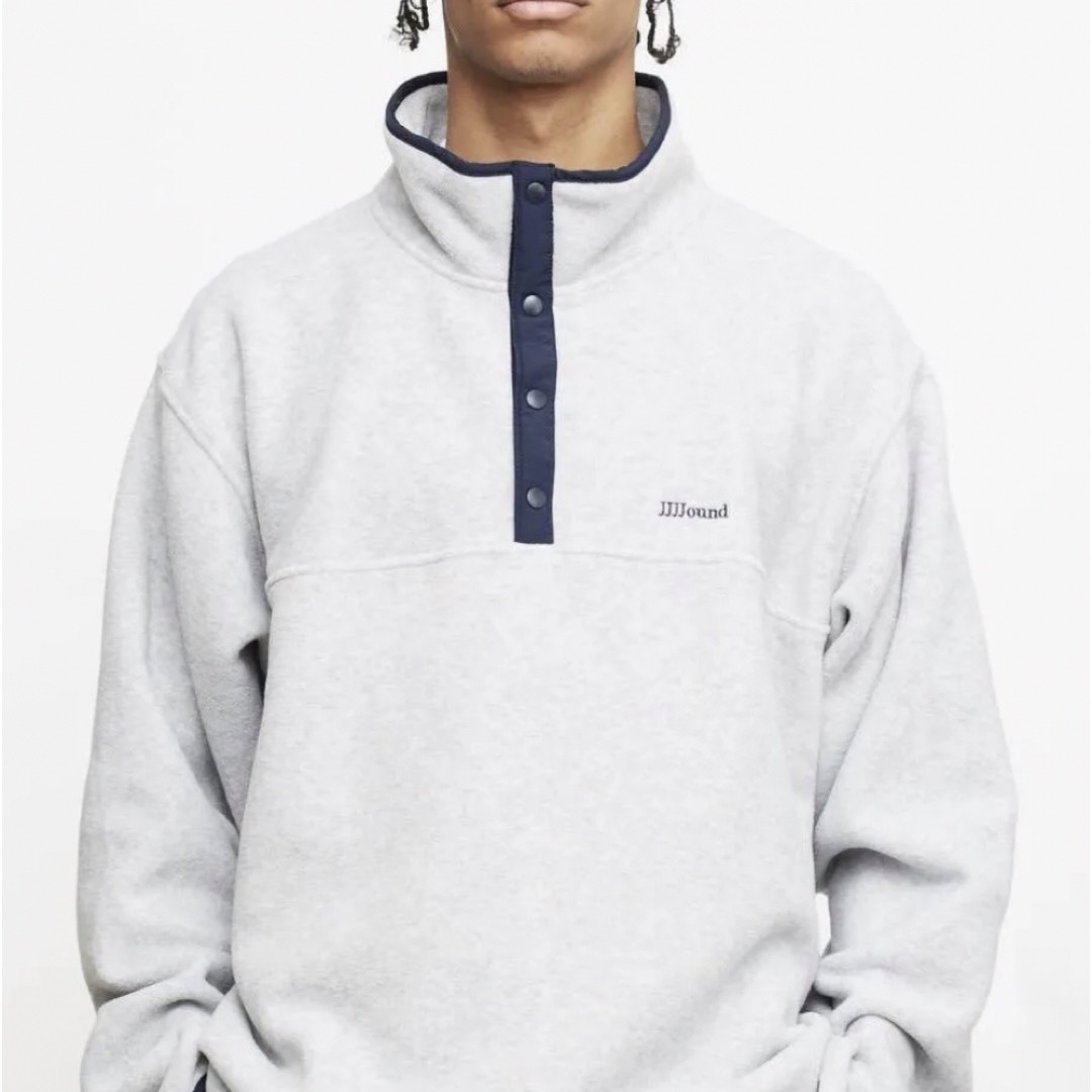 1LDK SELECT - JJJJound Camper Polarの通販 by my|ワンエル 1LDK SELECT - JJJJound Camper Polarの通販 by my|ワンエル