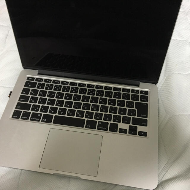 MacBook pro 2015 15インチ 512GB スマホ/家電/カメラ PC/タブレット