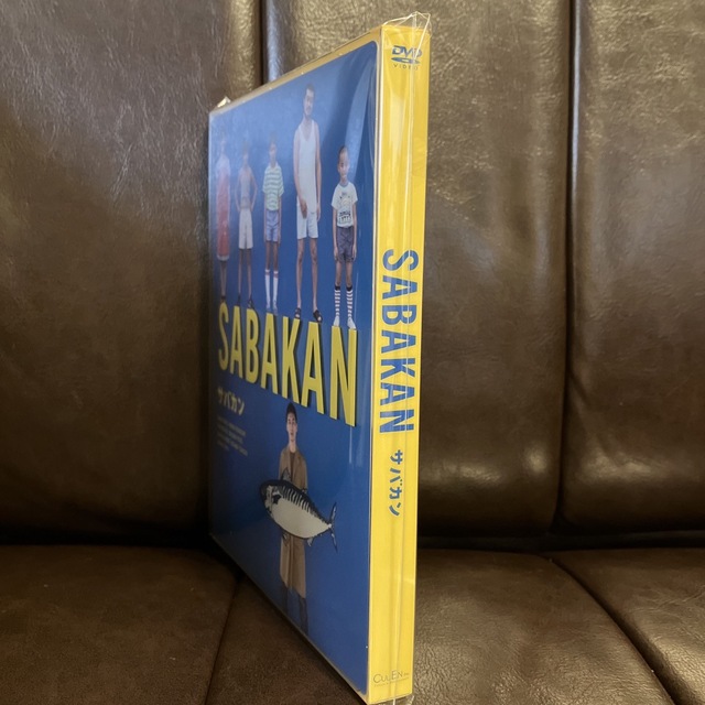 SABAKAN サバカン DVDの通販 by Sloth's shop|ラクマ SABAKAN サバカン DVDの通販 by Sloth's shop|ラクマ
