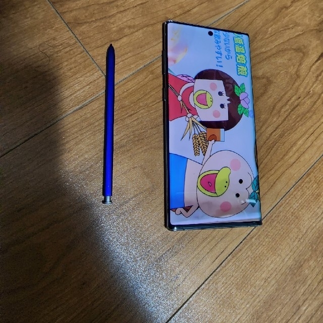 GALAXY　note10 SIMフリー　残債なし