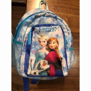 アナトユキノジョオウ(アナと雪の女王)のアナと雪の女王　リュック　キッズ(リュックサック)